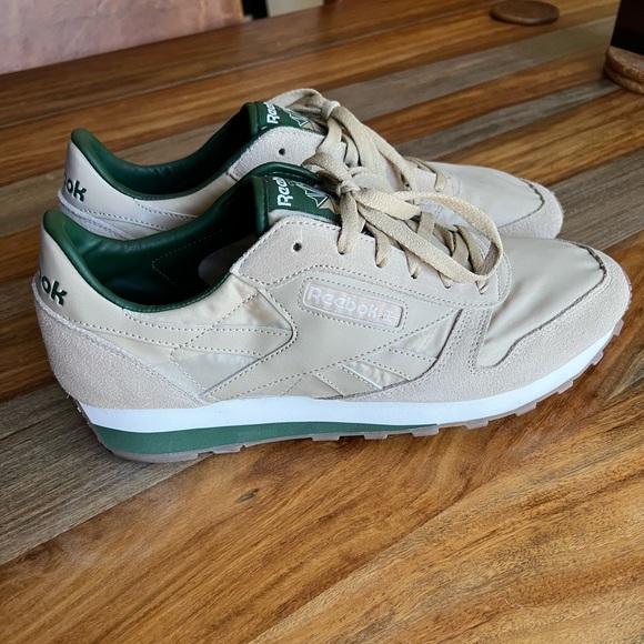 Reebok Classic Leather AZ Utility - Picture 3 of 5